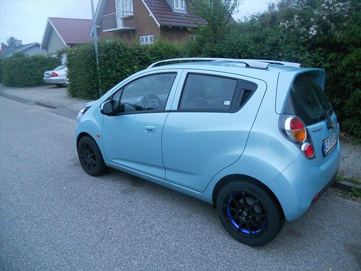 Chevrolet spark LS billede 1