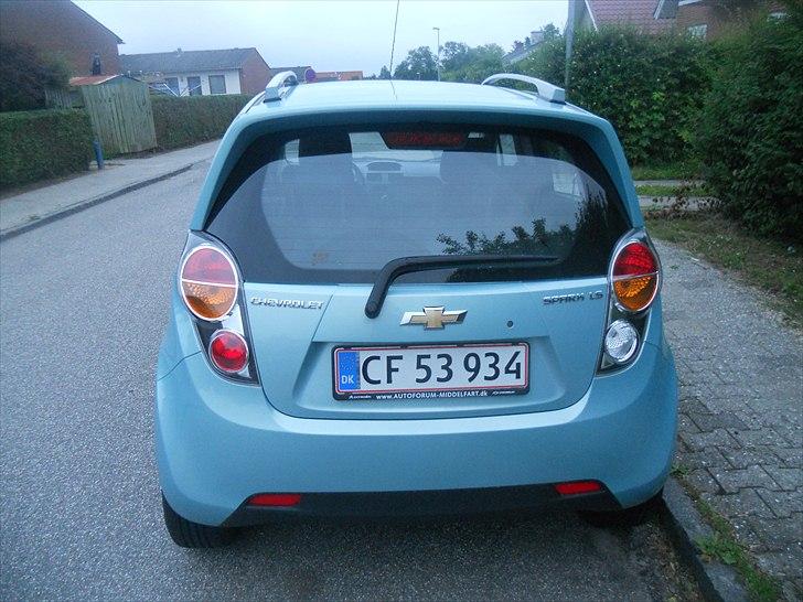 Chevrolet spark LS billede 5