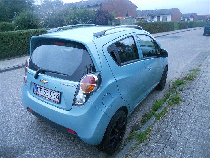 Chevrolet spark LS billede 6
