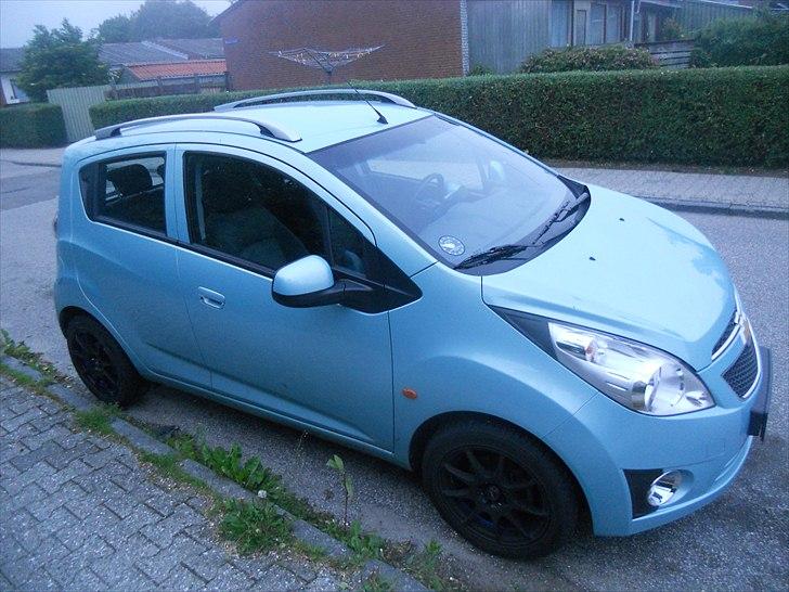 Chevrolet spark LS billede 3
