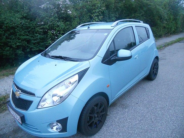 Chevrolet spark LS billede 4