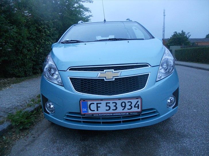 Chevrolet spark LS billede 7