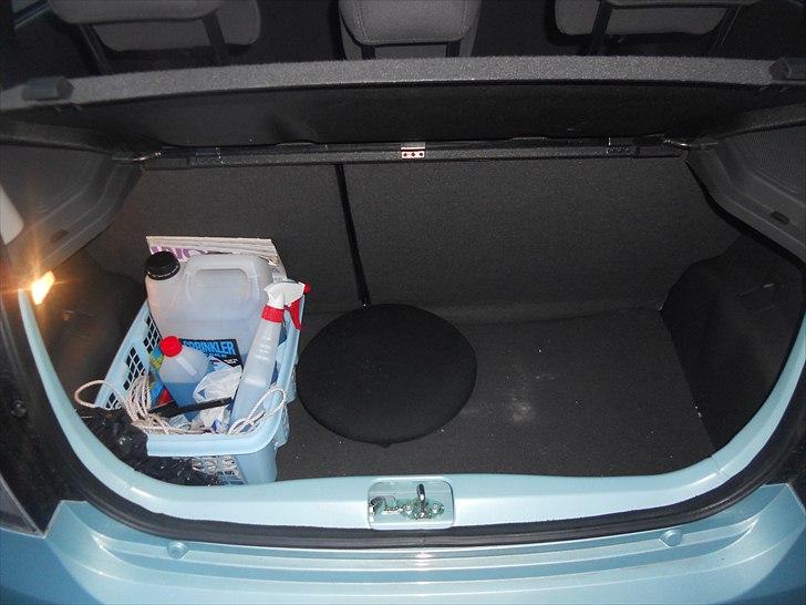 Chevrolet spark LS billede 8