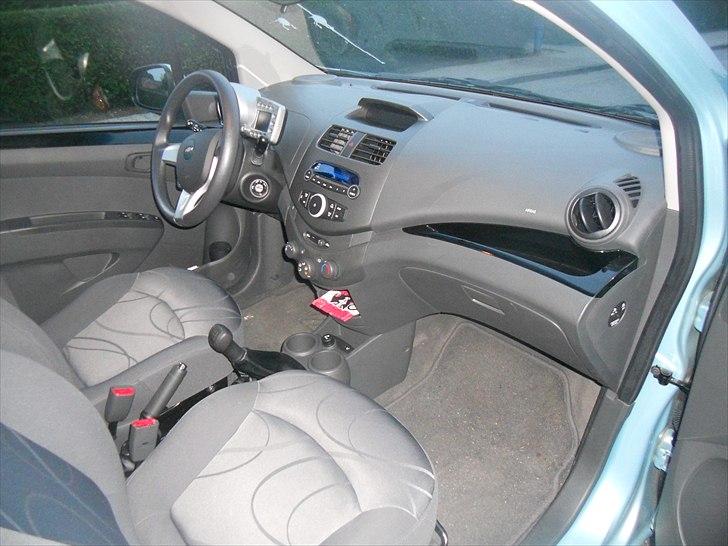 Chevrolet spark LS billede 9