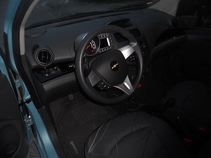 Chevrolet spark LS billede 10