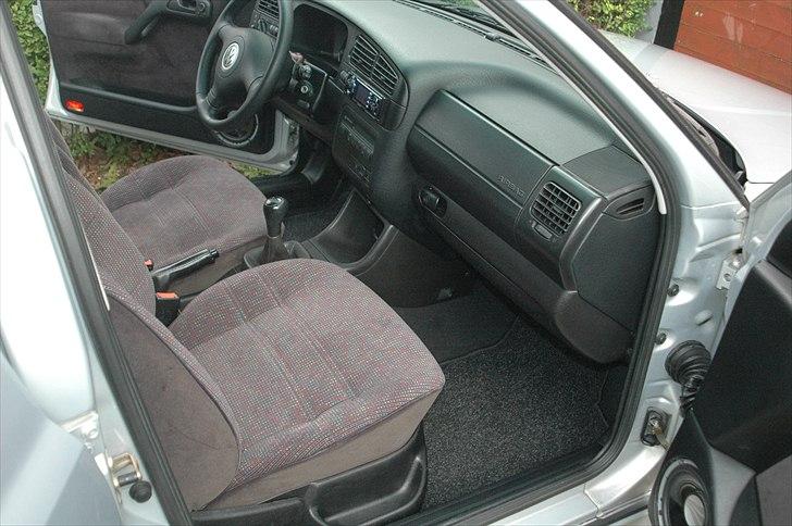 VW Vento GLX (til salg) billede 2