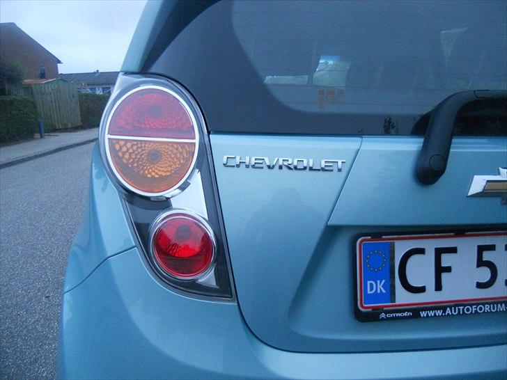 Chevrolet spark LS billede 12