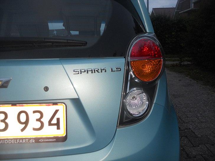 Chevrolet spark LS billede 13
