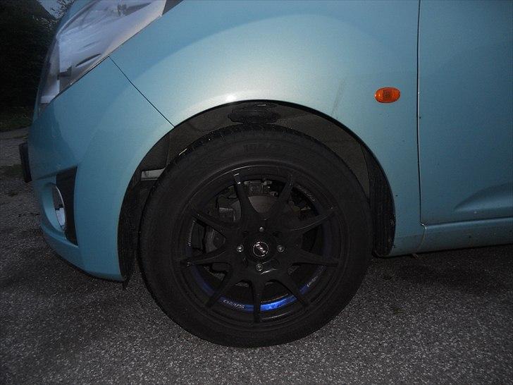 Chevrolet spark LS billede 14