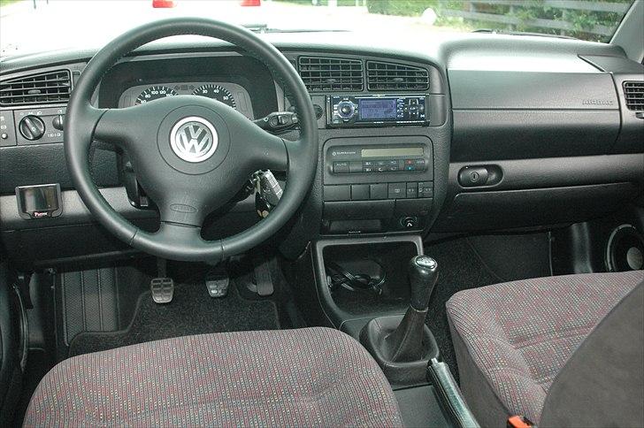 VW Vento GLX (til salg) billede 5