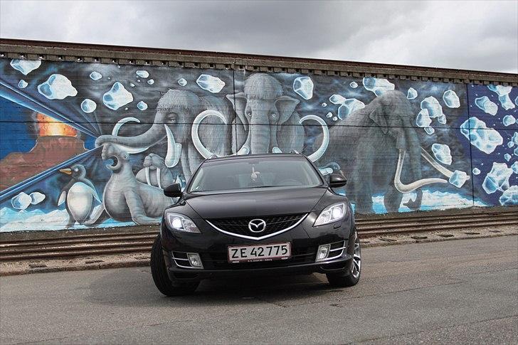 Mazda 6 *SOLGT* billede 16