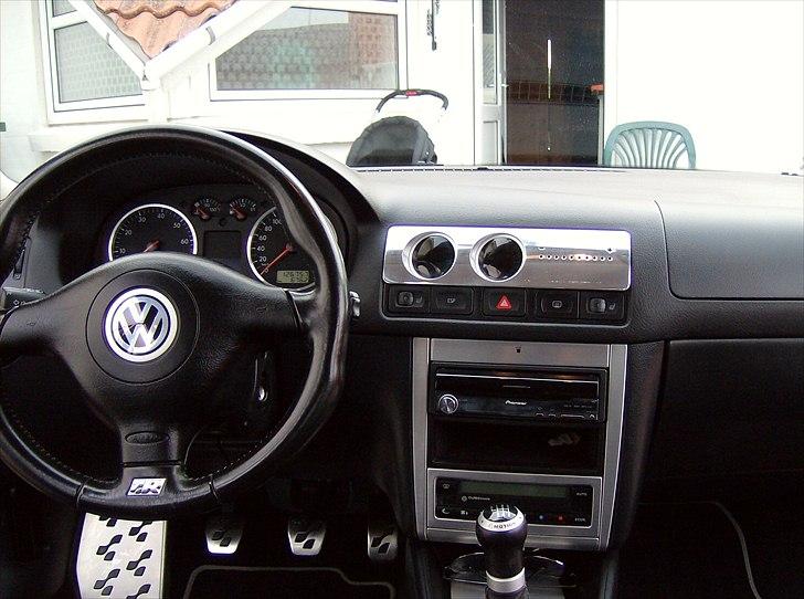 VW Golf 1,8t billede 4