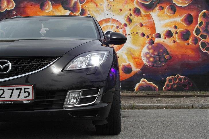 Mazda 6 *SOLGT* billede 2