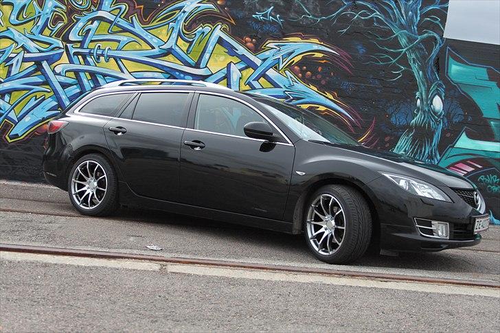 Mazda 6 *SOLGT* billede 8