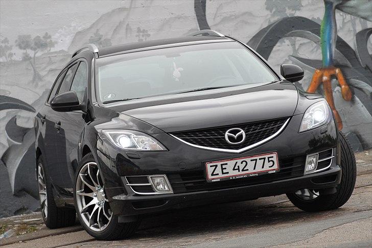 Mazda 6 *SOLGT* billede 3