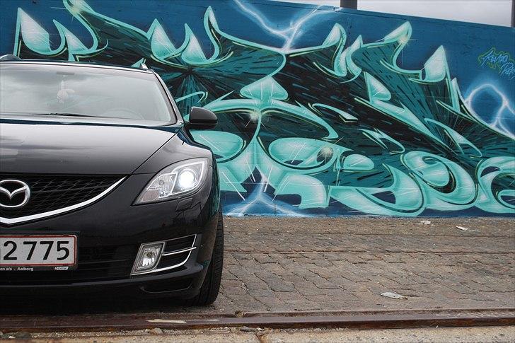 Mazda 6 *SOLGT* billede 7