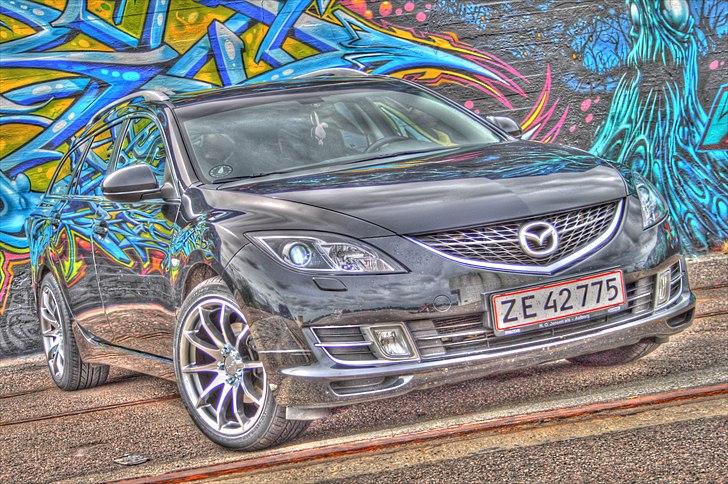 Mazda 6 *SOLGT* billede 17