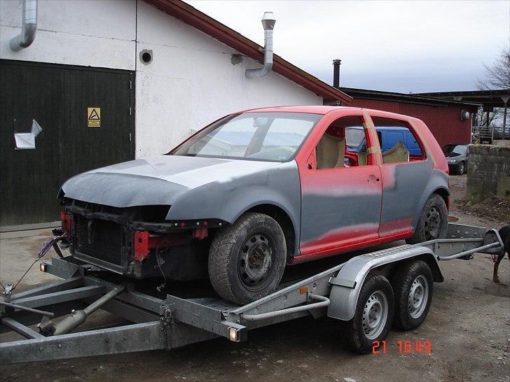 VW Golf 1,8t billede 6