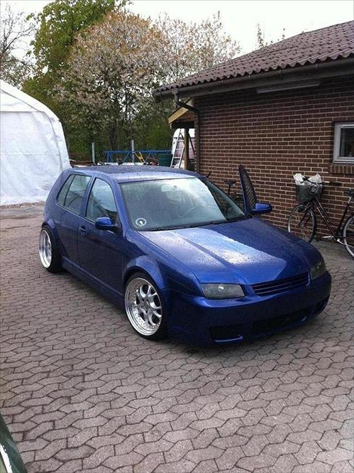 VW Golf 1,8t billede 10