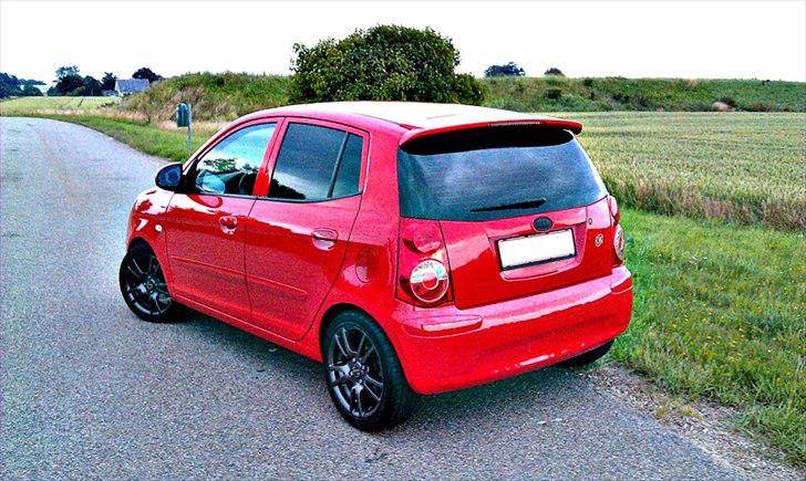 Kia Picanto 1,1 Active billede 3