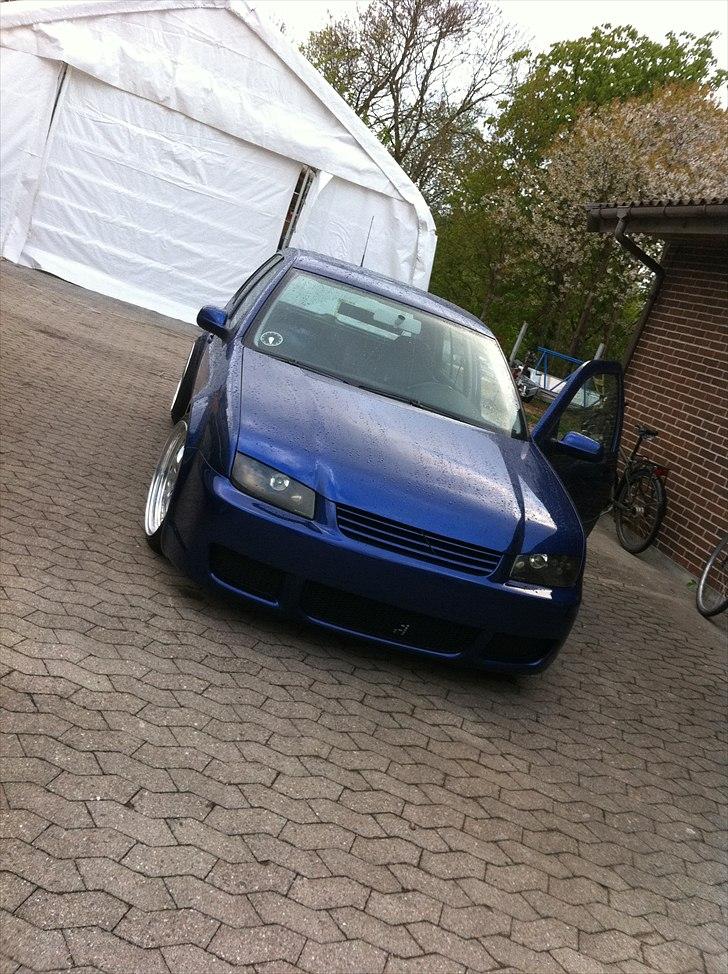 VW Golf 1,8t billede 11