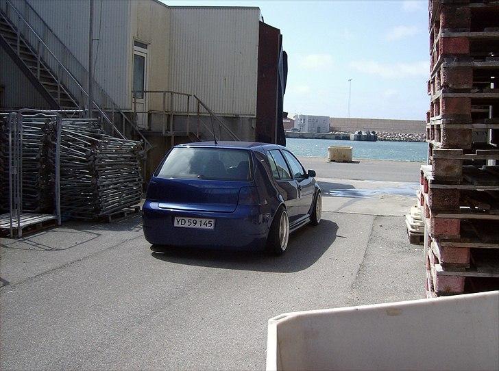 VW Golf 1,8t billede 15