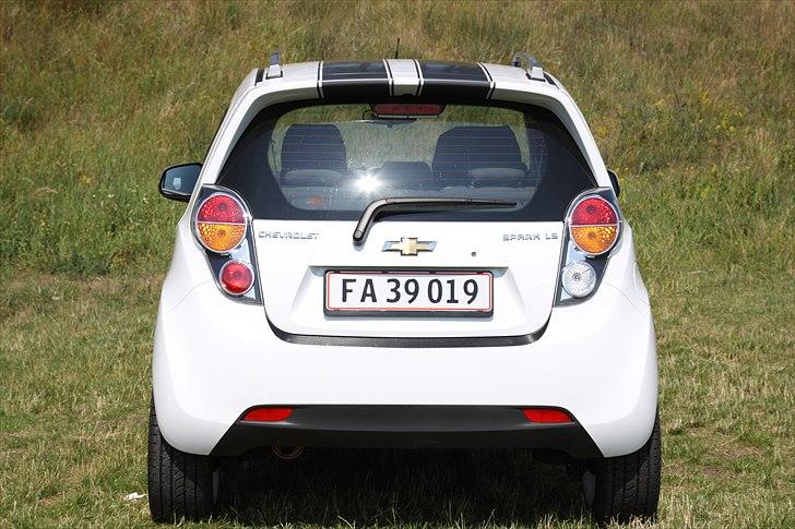 Chevrolet Spark billede 20