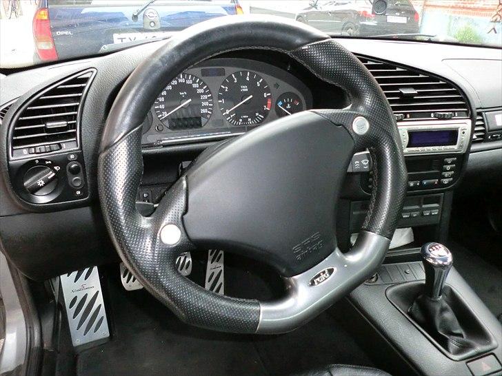 BMW e36 323i billede 11