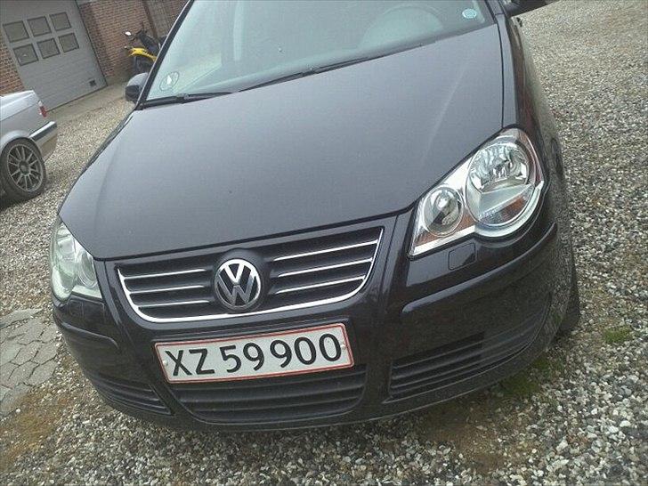 VW Polo 9n3 billede 1
