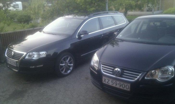 VW Polo 9n3 billede 2