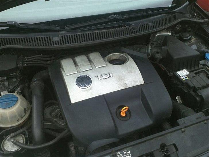 VW Polo 9n3 billede 4