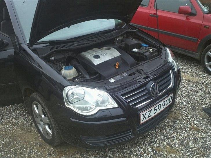 VW Polo 9n3 billede 5