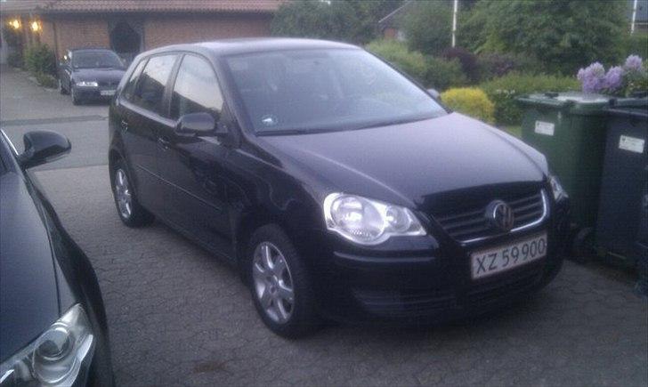 VW Polo 9n3 billede 6