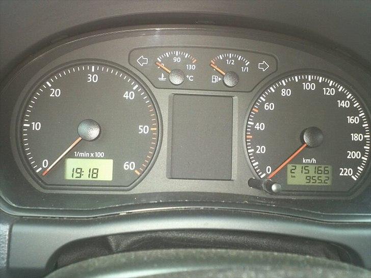 VW Polo 9n3 billede 7