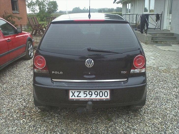 VW Polo 9n3 billede 8