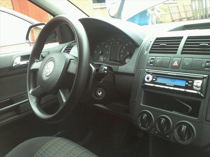 VW Polo 9n3 billede 11