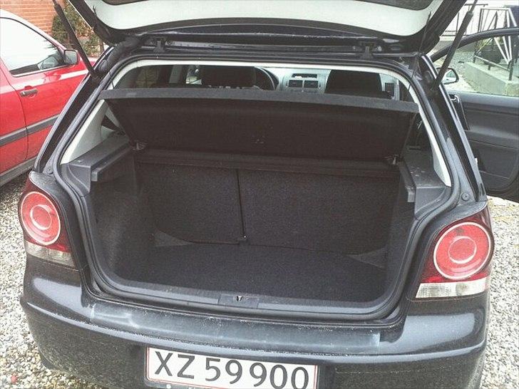 VW Polo 9n3 billede 12