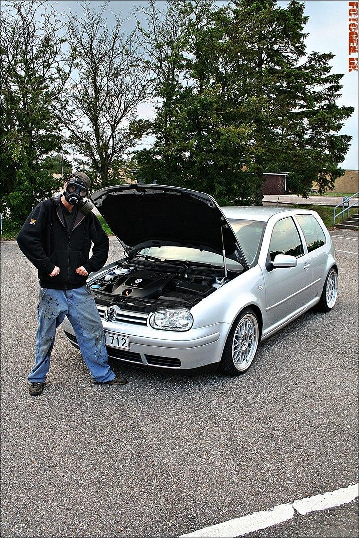 VW Golf 4 TDI billede 14