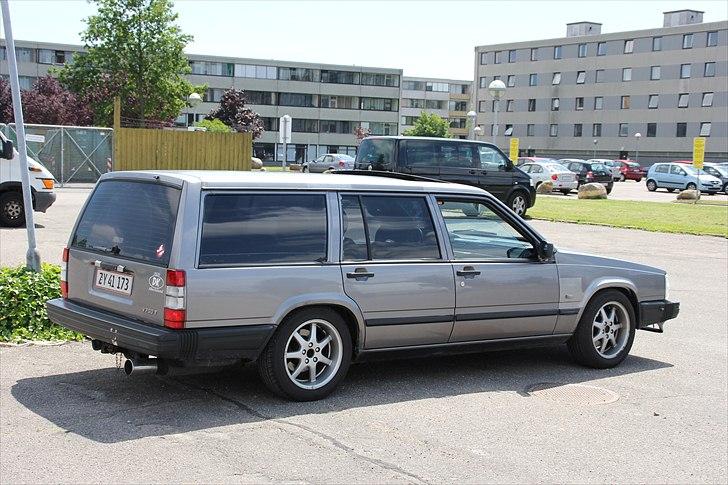 Volvo 740 Stc Turbo billede 4