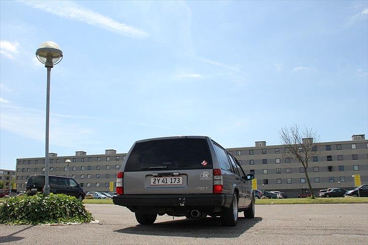 Volvo 740 Stc Turbo billede 5