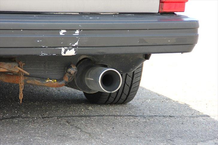 Volvo 740 Stc Turbo billede 6