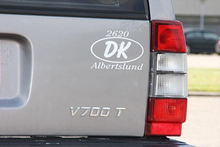 Volvo 740 Stc Turbo billede 7