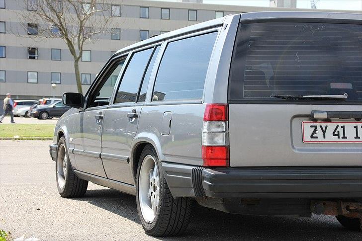 Volvo 740 Stc Turbo billede 9