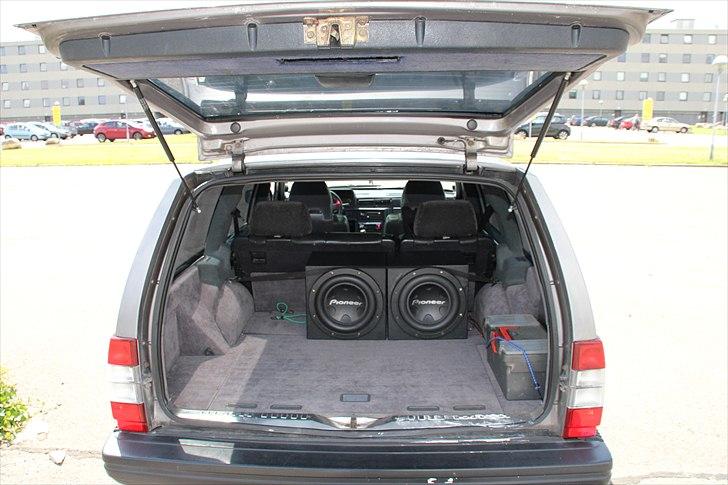 Volvo 740 Stc Turbo billede 10