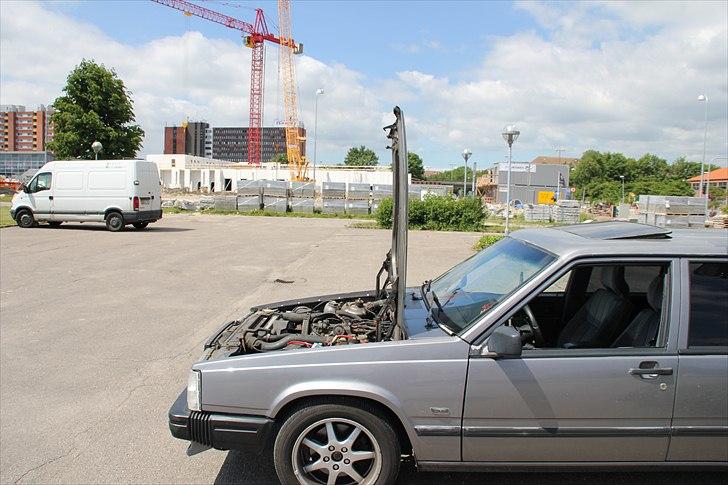 Volvo 740 Stc Turbo billede 14