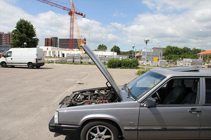 Volvo 740 Stc Turbo billede 15