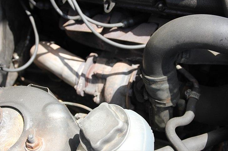 Volvo 740 Stc Turbo billede 16