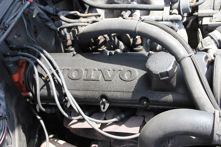 Volvo 740 Stc Turbo billede 17