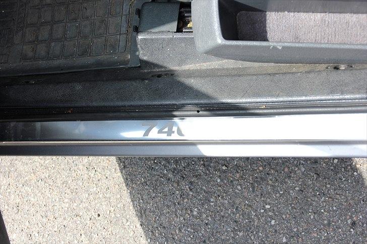 Volvo 740 Stc Turbo billede 20