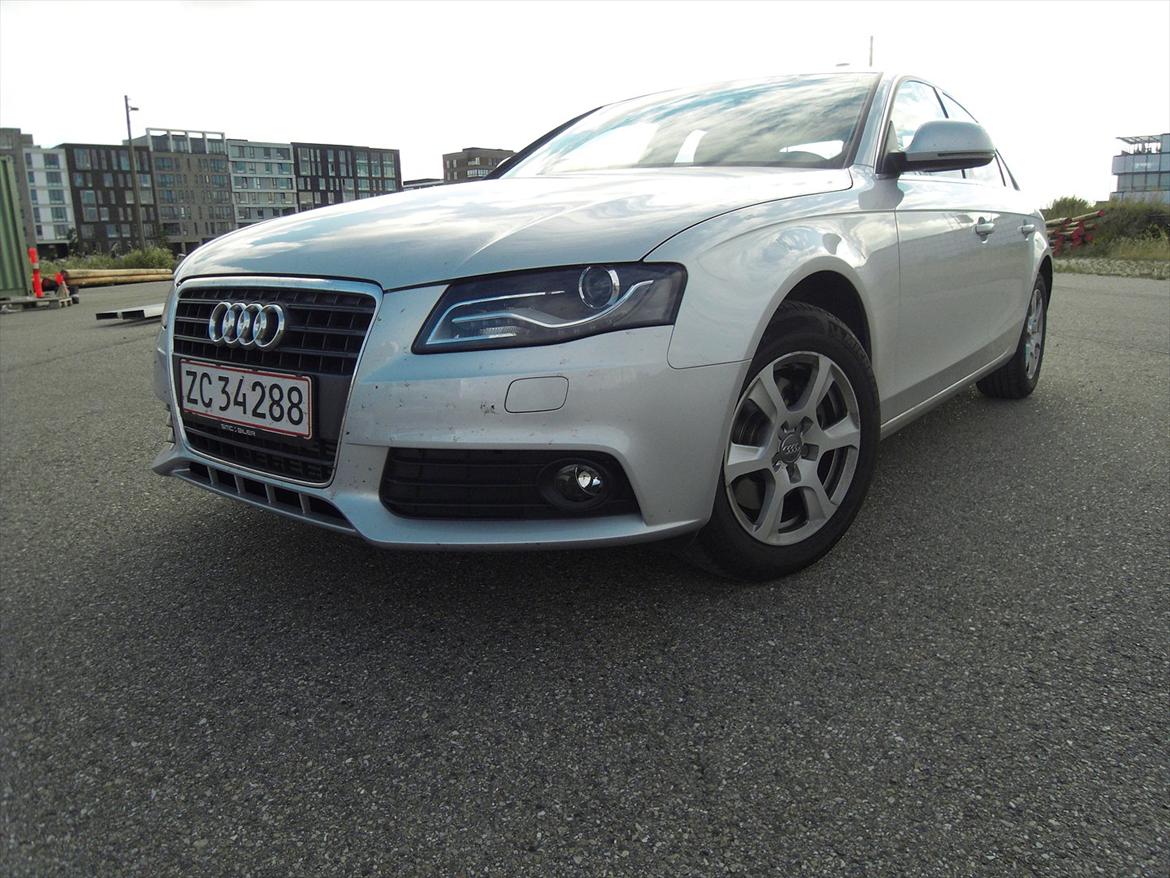 Audi A4 billede 1